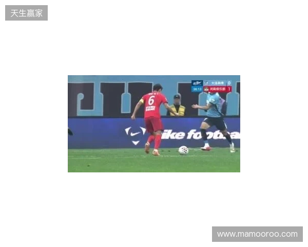 4连胜！英博2-1逆转河南 吕焯毅世界波绝杀马莱莱破门王上源建功